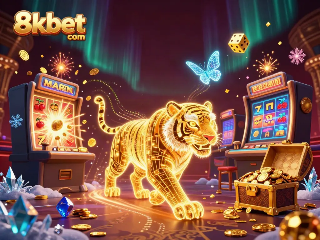 Experience thrilling wins at 8xbet com with a vibrant digital casino featuring energetic elements.